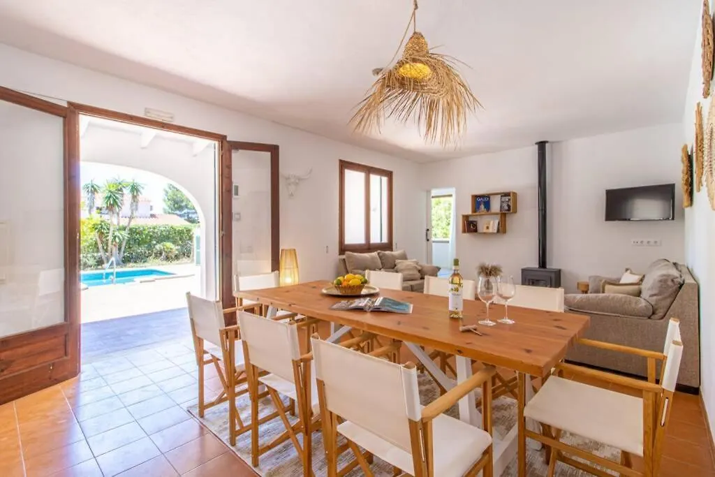 Villa Linda Son Parc Spanien