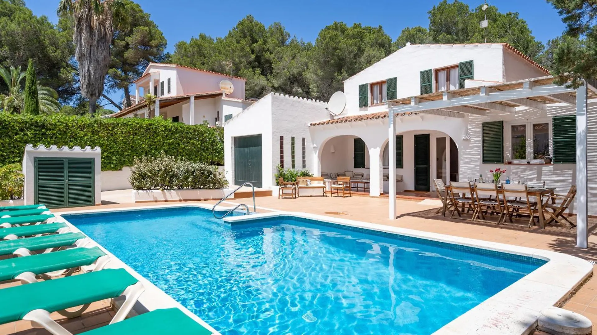 Villa Linda Son Parc 0*,