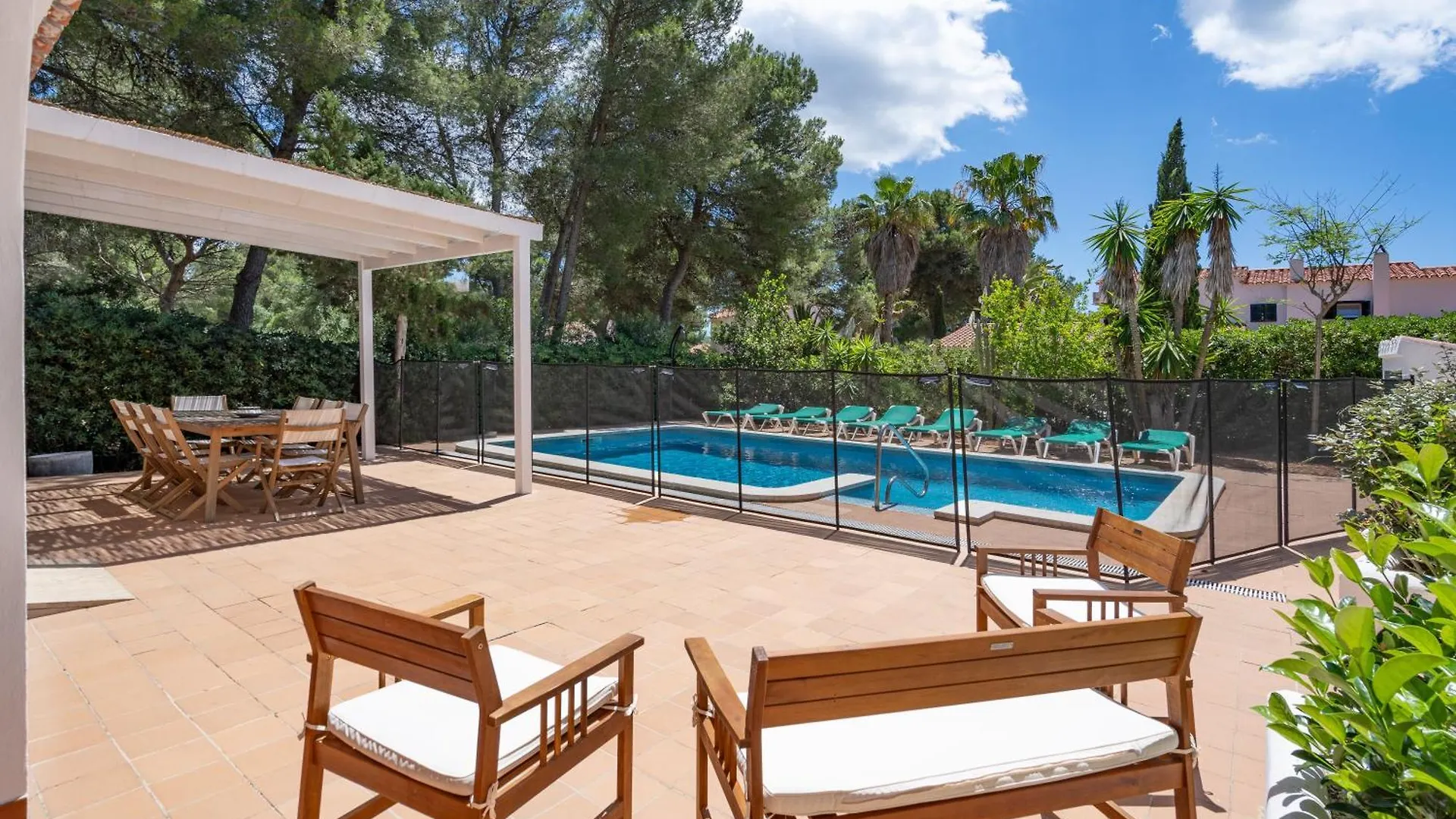 Villa Linda Son Parc