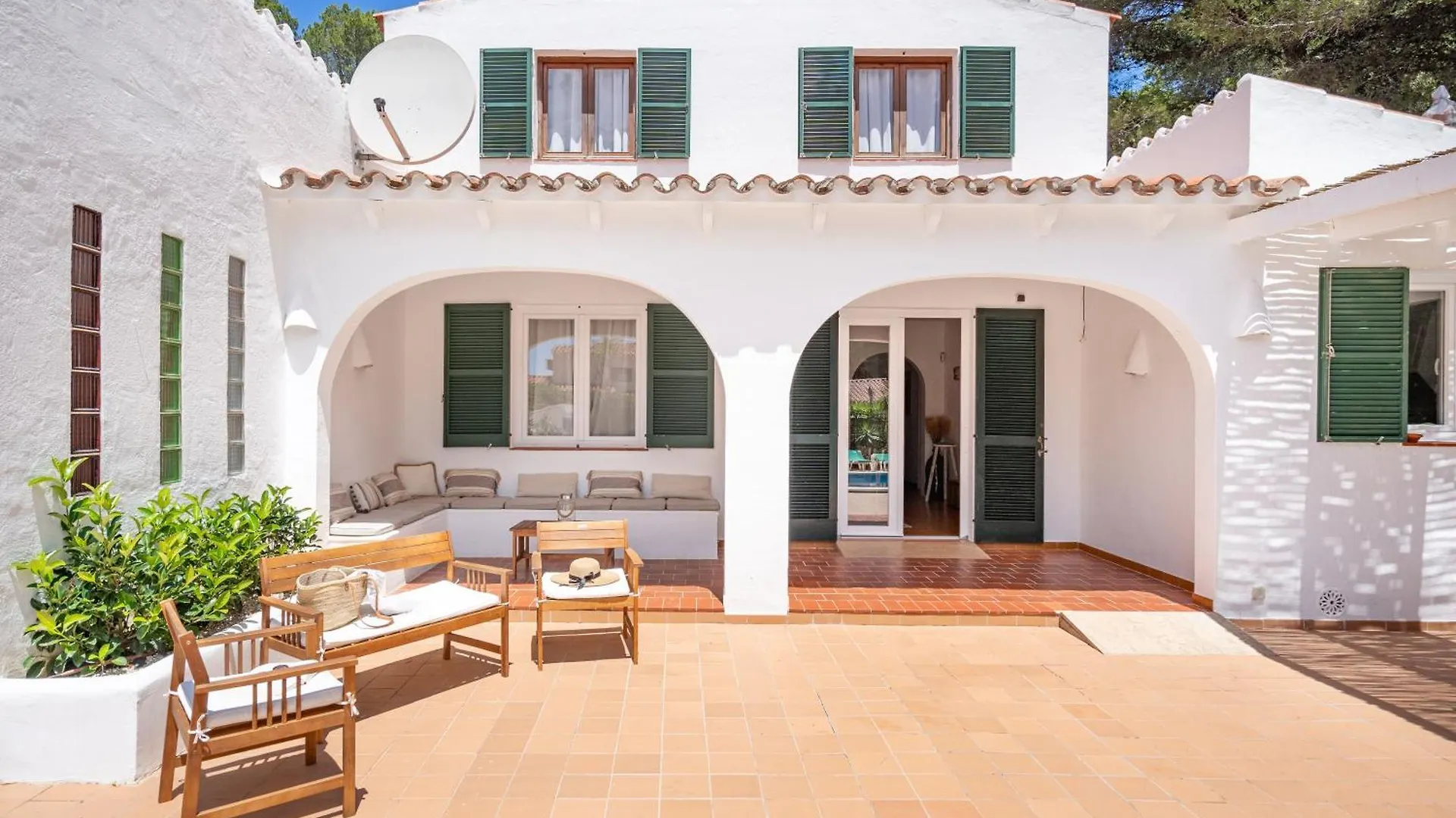 Villa Linda Son Parc Spanje