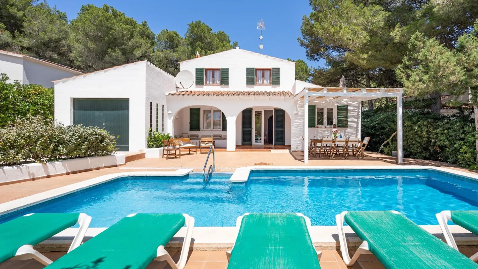 Villa Linda Son Parc 0*,