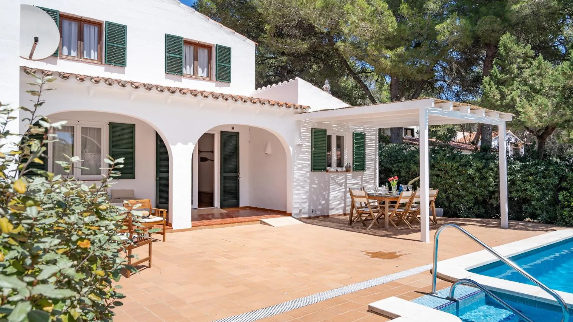 Villa Linda Son Parc 0*,  Spanje