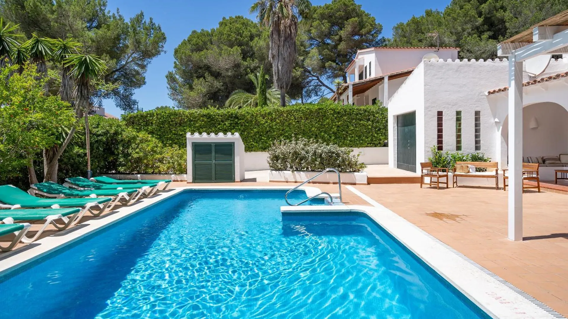 Villa Linda Son Parc Spanje