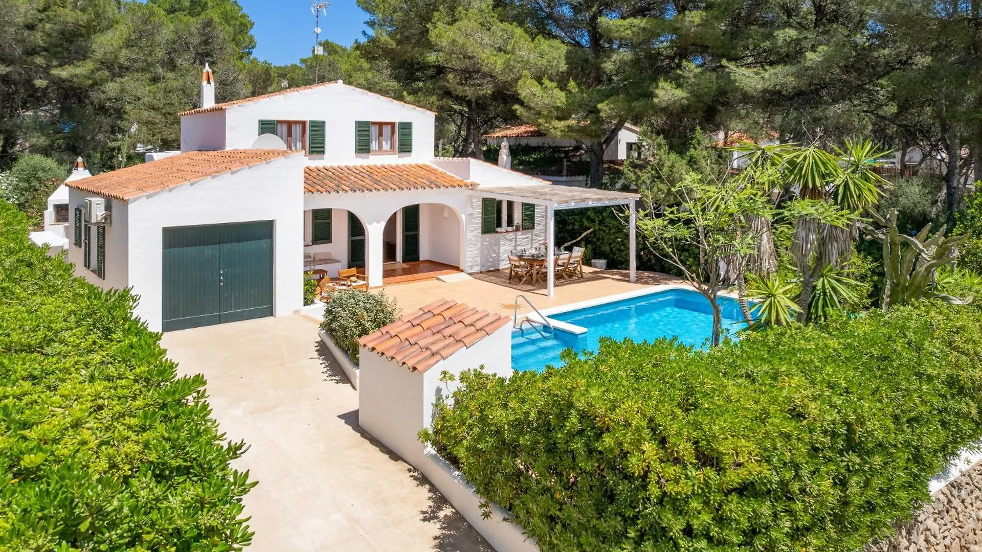 Villa Linda Son Parc